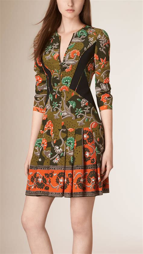 burberry print dress online|burberry inspired dress.